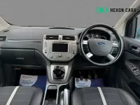 Begagnad Ford Kuga Titanium 136 HK (100 kW) 2009 Blå SUV
