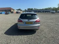 Used Ford Mondeo Ghia 130 HP (95 kW) 2007 Silver Estate