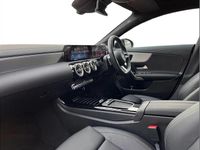 Used Mercedes CLA200 AMG Line Premium Plus 161 HP (118 kW) 2025 Grey Coupe