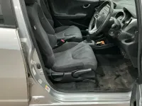 Used Honda Jazz EX 100 HP (73 kW) 2009 Silver Hatchback