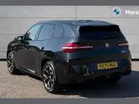 Used BMW X3 M Sport 299 HP (219 kW) 2025 Black SUV