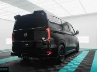 New VW T7 Black Edition 150 HP (110 kW) 2026 Black Van