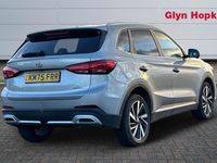 Used MG ZS Trophy 196 HP (144 kW) 2025 Silver Hatchback