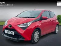 Used Toyota Aygo X-play 72 HP (52 kW) 2020 Hatchback