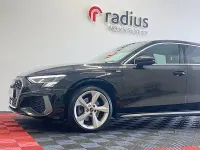 Used Audi A3 e-tron S-Line 2022 Black Hatchback