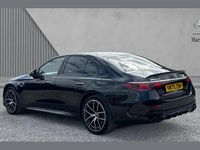 Used Mercedes E53 AMG Edition 585 HP (430 kW) 2025 Black Sedan