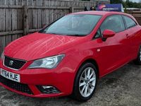 Used Seat Ibiza Sport 85 HP (62 kW) 2014 Coupe