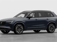 New Volvo XC90 Ultra 407 HP (299 kW) 2026 Denim blue SUV