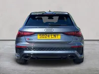 Used Audi RS3 Advanced 400 HP (294 kW) 2024 Grey Sedan