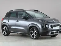Begagnad Citroën C3 Aircross Flair 2020 Grå SUV
