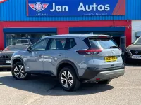 Used Nissan X-Trail Acenta 213 HP (156 kW) 2023 Grey SUV