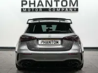 Used Mercedes A35 AMG Premium Plus 2022 Grey Hatchback