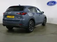 Used Mazda CX-5 Edition 165 HP (121 kW) 2022 Grey SUV