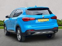 Used MG HS Exclusive 162 HP (119 kW) 2022 Blue SUV