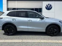 New VW Tiguan Black Edition 150 HP (110 kW) 2026 Silver SUV
