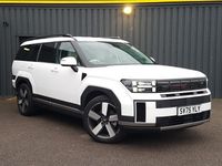 New Hyundai Santa Fe Ultimate 253 HP (186 kW) 2025 White SUV