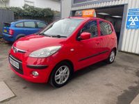 used Hyundai i10 1.2 Comfort 5dr