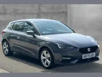Used Seat Leon FR 147 HP (108 kW) 2025 Grey Hatchback