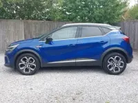 Used Renault Captur Techno 91 HP (66 kW) 2023 Blue SUV