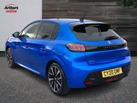 used Peugeot 208 1.2 PureTech 100 Allure 5dr Hatchback