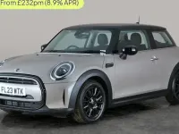 Begagnad Mini Cooper Classic 136 HK (100 kW) 2022 Grå Halvkombi