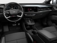 New Audi Q4 e-tron S-Line 150 kW (204 HP) 2026 Black SUV