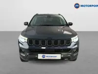 Used Jeep Compass Trailhawk 2022 Blue/black SUV