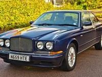 Used Bentley Continental 390 HP (286 kW) 1996 Others Coupe