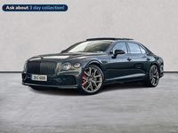 Used Bentley Flying Spur 456 HP (335 kW) 2025 Black Sedan