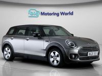 Used Mini Cooper Clubman Classic 134 HP (98 kW) 2020 Silver Estate