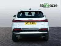 Used Audi Q5 Sport 200 HP (147 kW) 2025 White SUV