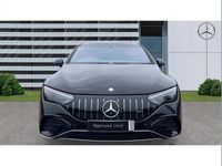 Used Mercedes EQE AMG 53 459 kW (625 HP) 2023 Black Sedan