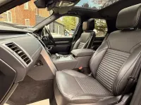 Used Land Rover Discovery SE Dynamic 300 HP (220 kW) 2022 Black SUV