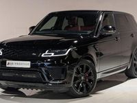 Used Land Rover Range Rover Sport HSE 306 HP (225 kW) 2019 Silver SUV