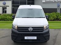 used VW Crafter 2.0 TDI 140PS Trendline High Roof Van