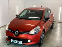 used Renault Clio IV 1.5 dCi Dynamique S MediaNav Euro 5 (s/s) 5dr