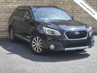 Used Subaru Outback Premium 175 HP (128 kW) 2015 Black Estate