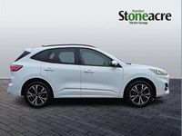 Used Ford Kuga ST-Line X 225 HP (165 kW) 2023 White SUV