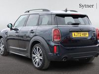 Used Mini Cooper S Countryman Exclusive 176 HP (129 kW) 2022 Black SUV