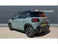 Used Citroën C3 Aircross PureTech 128 HP (94 kW) 2024 Grey SUV