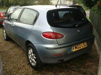 Used Alfa Romeo 147 2002 Hatchback