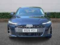 New Audi A6 Sport 200 HP (147 kW) 2026 Blue Sedan