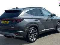 Used Hyundai Tucson Ultimate 2026 Grey SUV