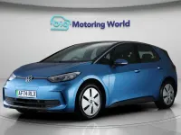 Used VW ID.3 Pro 169 kW (231 HP) 2024 Blue Hatchback