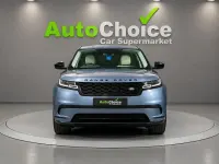 Used Land Rover Range Rover Velar S 2019 Blue SUV