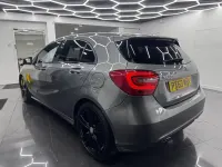 Used Mercedes A200 2013 Grey Hatchback