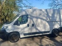 Used Fiat Ducato 2019 White Van