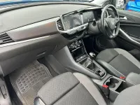 Used Vauxhall Grandland X Elite 130 HP (95 kW) 2022 Blue SUV