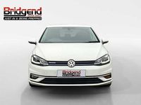 Used VW Golf VII Edition 2020 White Hatchback