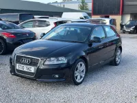 Usado Audi A3 Sport 2010 Preto Citadino